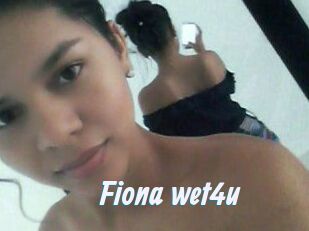Fiona_wet4u