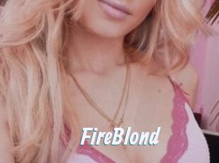 FireBlond