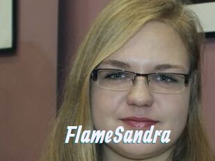 FlameSandra