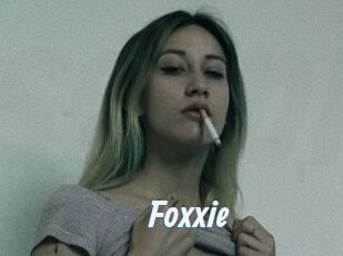 Foxxie