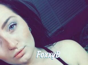 FoxxyB