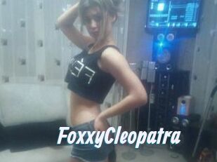 FoxxyCleopatra