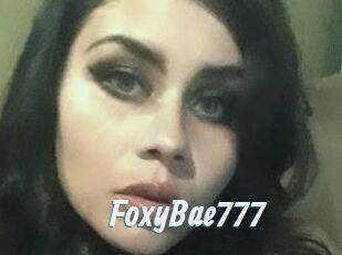 FoxyBae777
