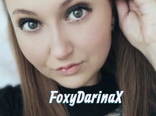 FoxyDarinaX