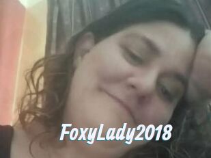 FoxyLady2018