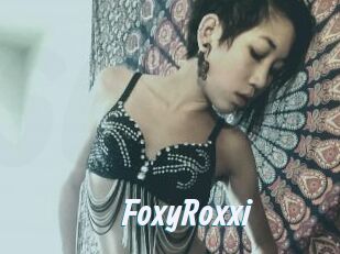 FoxyRoxxi