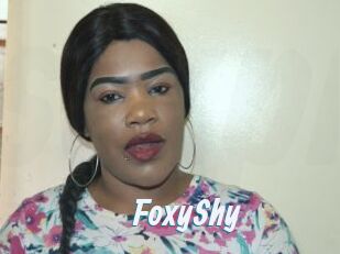 FoxyShy