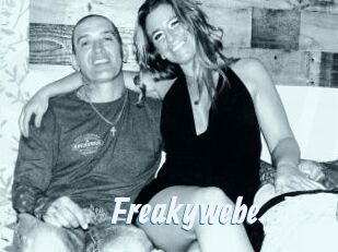 Freakywebe