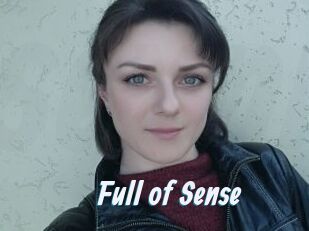 Full_of_Sense