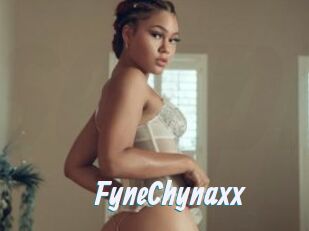 FyneChynaxx