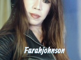Farahjohnson
