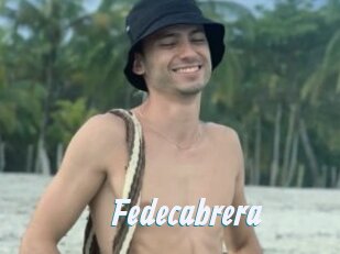Fedecabrera