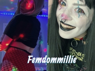 Femdommillie