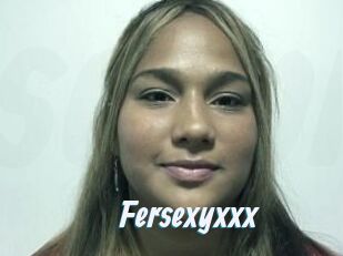 Fersexyxxx