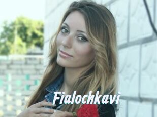 Fialochkavi