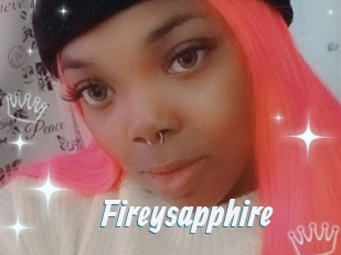 Fireysapphire