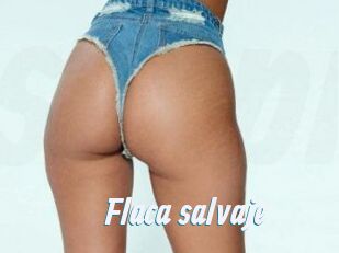 Flaca_salvaje
