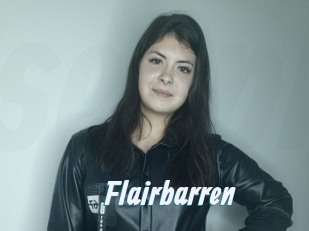 Flairbarren