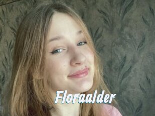 Floraalder