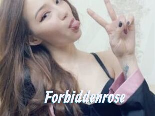 Forbiddenrose