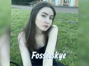Fossieskye