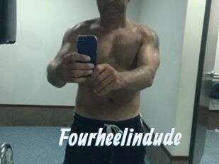 Fourheelindude