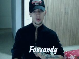 Foxxandy