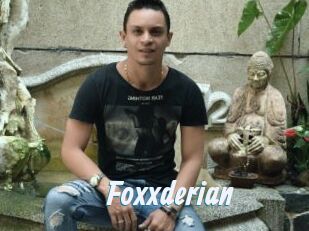 Foxxderian