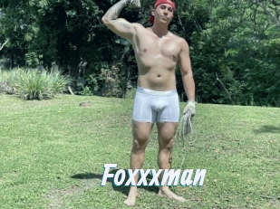 foxxxman Sexe Express