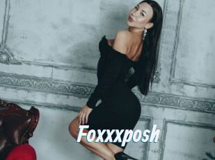 Foxxxposh