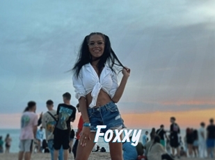 Foxxy