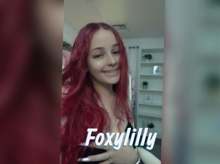 Foxylilly