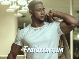Fraiderbrown