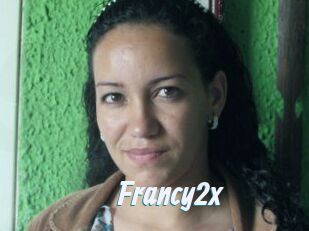 Francy2x