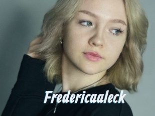 Fredericaaleck