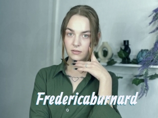 Fredericaburnard