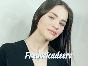 Fredericadeere