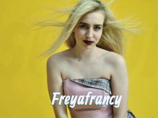 Freyafrancy