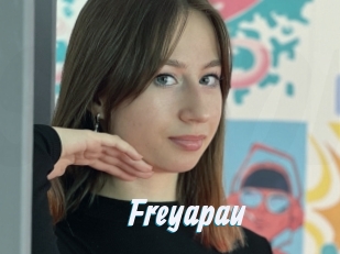 Freyapau