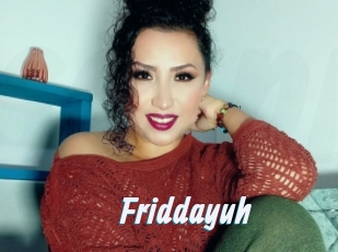Friddayuh