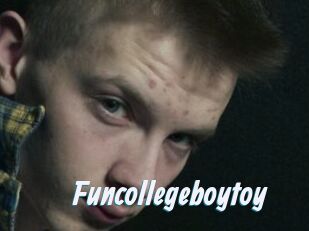 Funcollegeboytoy
