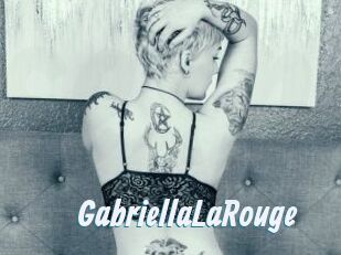 GabriellaLaRouge