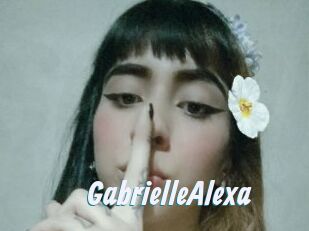 GabrielleAlexa