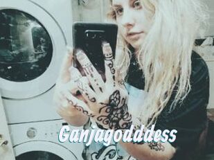 Ganjagodddess