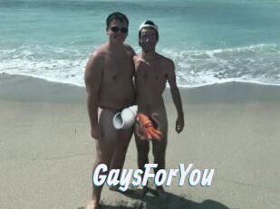 GaysForYou