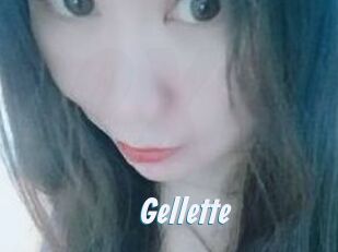 Gellette