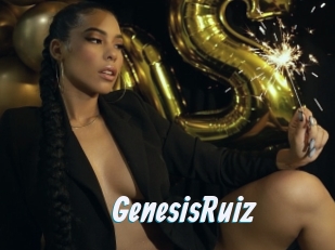 GenesisRuiz Sexe Express