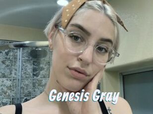 Genesis_Gray