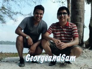 GeorgeandSam