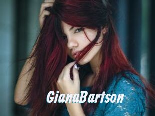 GianaBartson